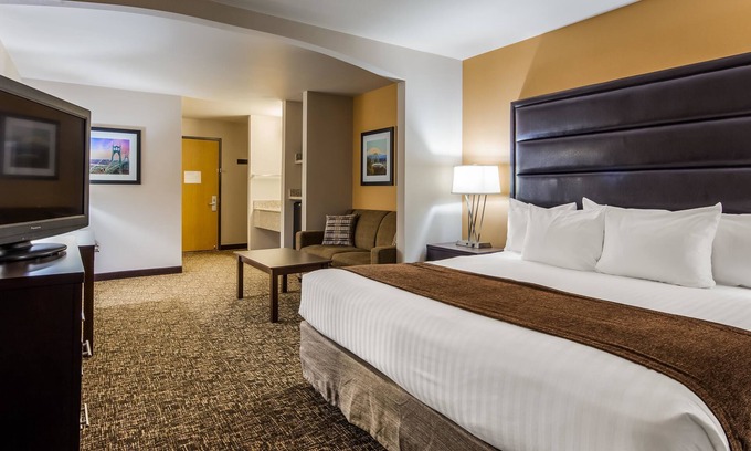 St. Helens Hotel | Best Western Oak Meadows Inn