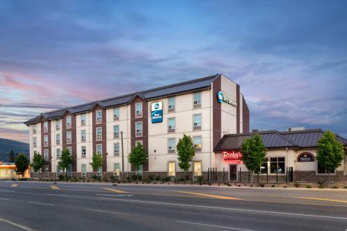 Vernon Hotel | Best Western Pacific Inn