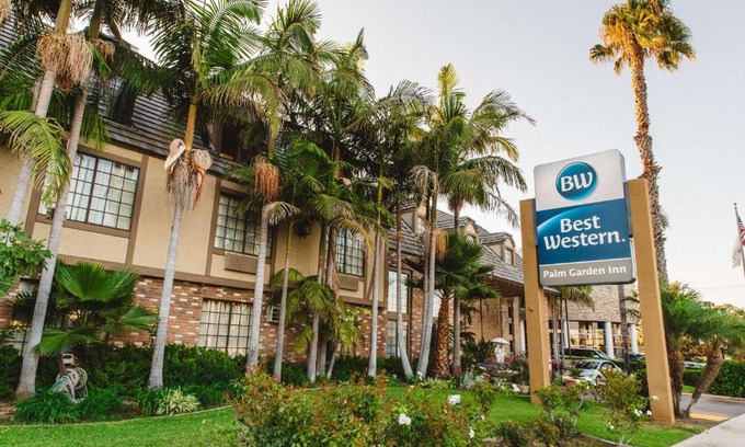 Westminster Hotel | Best Western Palm Garden Inn