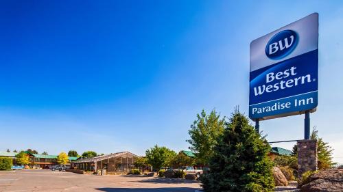 Dillon Hotel | Best Western Paradise Inn