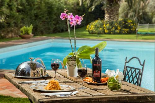 Fiano Romano Hotel | Best Western Park Hotel Roma Nord