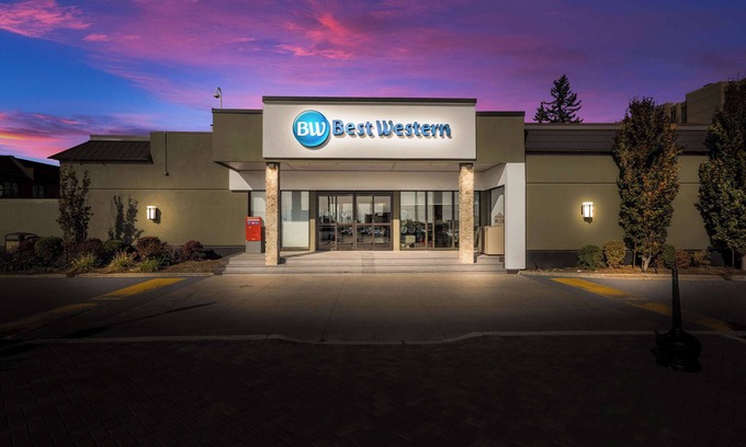 Richmond Hill Hotel | Best Western Parkway Hotel Toronto North