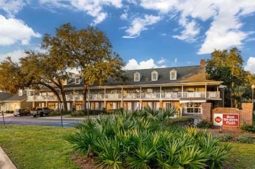 Saint Simons Island Hotel | Best Western Plus St. Simons