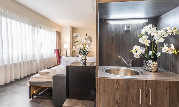 Neckarstadt-Ost/Wohlgelegen Hotel | Best Western Plaza Hotel Mannheim