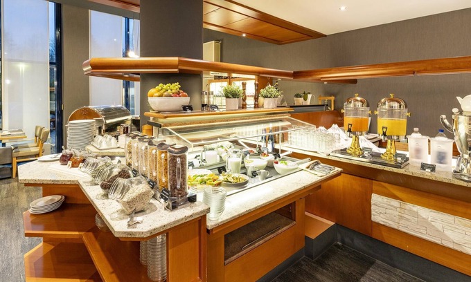 Gebiet Reichenbacher Str./Freiheitssiedlung Hotel | Best Western Plaza Hotel Zwickau