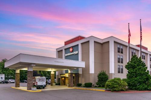 Marietta-Alderwood Hotel | Best Western Plus Bellingham