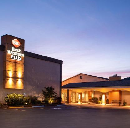 Derrick City Hotel | Best Western Plus Bradford Inn