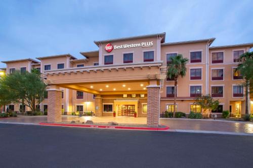 Chandler Hotel | Best Western Plus Chandler Hotel & Suites