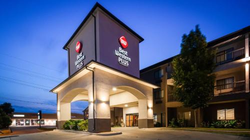 Dodge City Hotel | Best Western Plus Country Inn & Suites
