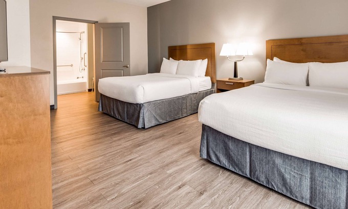 Marion Hotel | Best Western Plus Executive Residency Marion