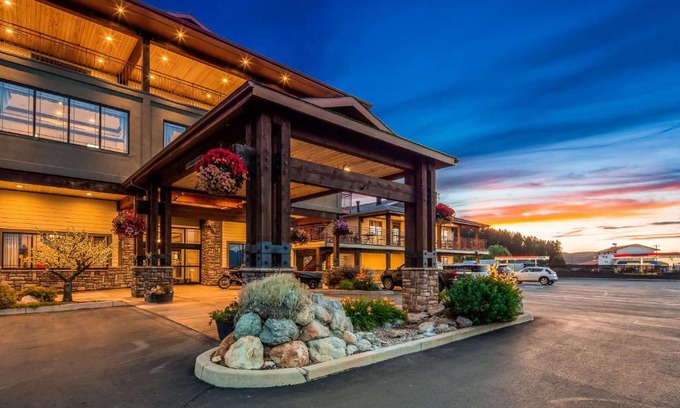 Flathead County Hotel | Best Western Plus Flathead Lake Inn and Suites