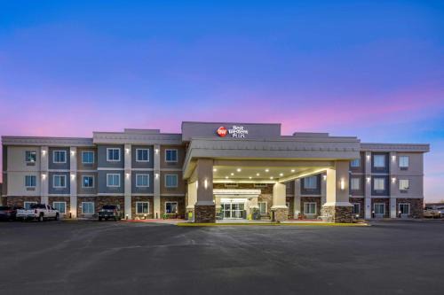 Fort Stockton Hotel | Best Western Plus Fort Stockton Hotel