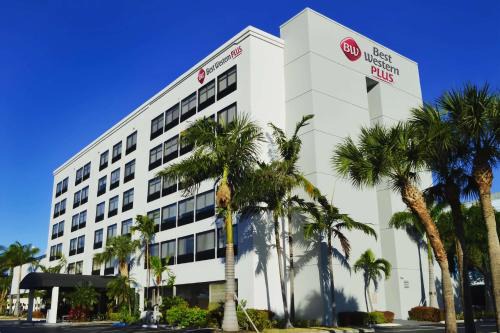 Hollywood Hotel | Best Western Plus Ft Lauderdale Hollywood Airport Hotel