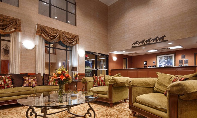 Graham Hotel | Best Western Plus Graham Inn