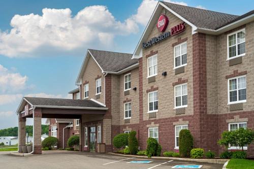 Grand Falls Hotel | Best Western Plus Grand-Sault Hotel & Suites