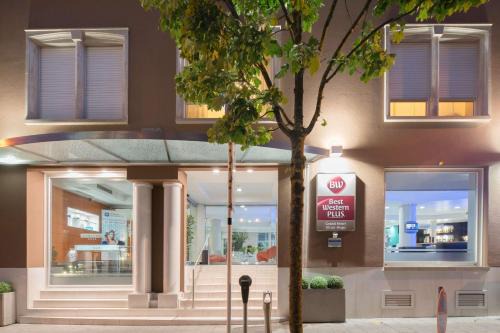 Limpertsberg Hotel | Best Western Plus Grand Hotel Victor Hugo