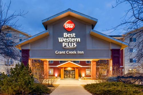 Grant Creek Hotel | Best Western Plus Grant Creek Inn