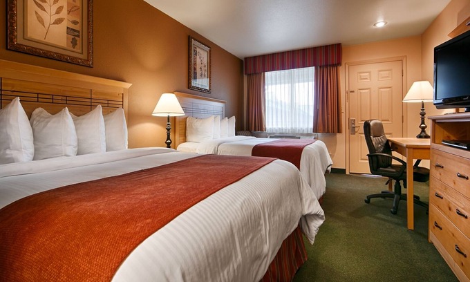 Sutherlin Hotel | Best Western Plus Hartford Lodge