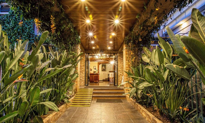 Zona 10 Hotel | Best Western Plus Hotel Stofella