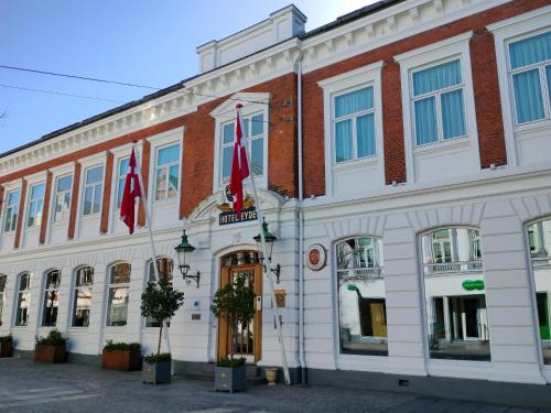 Herning Hotel | Best Western Plus Hotel Eyde
