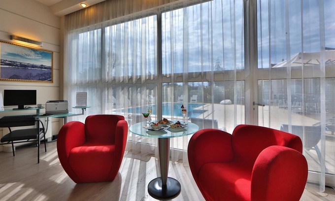 Pablo Hotel | Best Western Plus Hotel Farnese