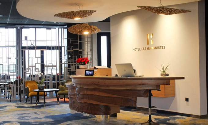 Selestat Hotel | Best Western Plus Hotel Les Humanistes