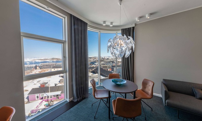 Ilulissat Hotel | Best Western Plus Hotel Ilulissat