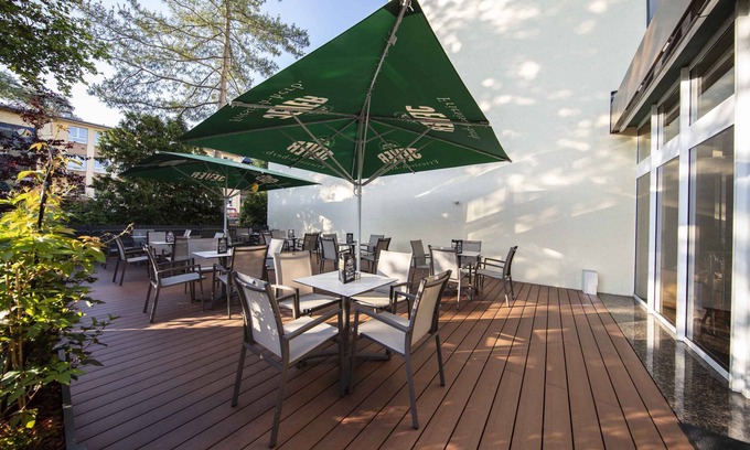 Giessen Hotel | Best Western Plus Hotel Steinsgarten