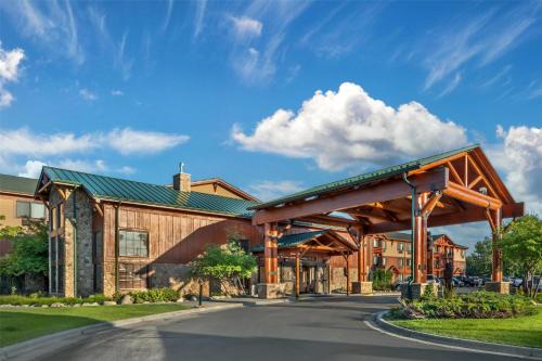 Billings Hotel | Best Western Plus Kelly Inn & Suites