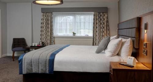 Skelmersdale Hotel | Best Western Plus Lancashire Manor Hotel