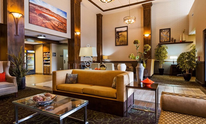 Layton Hotel | Best Western Plus Layton Park Hotel