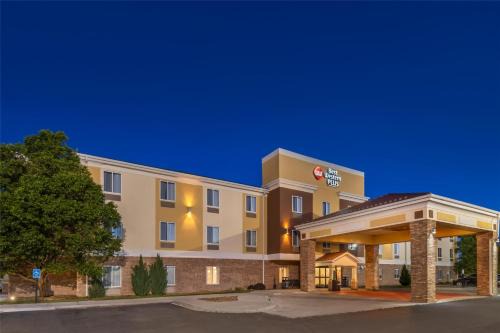 Liberal Hotel | Best Western Plus Liberal Hotel & Suites