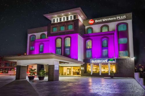 Las Palmitas Hotel | Best Western Plus Santa Cecilia Pachuca