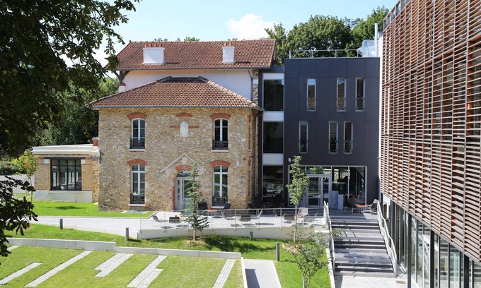 Meudon Hotel | Best Western Plus Paris Meudon Ermitage