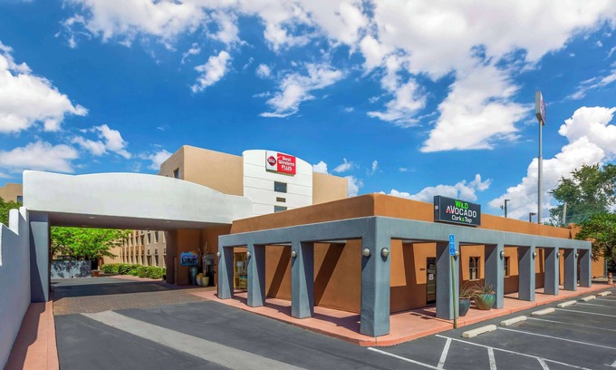 West Old Town Hotel | Best Western Plus Rio Grande Inn