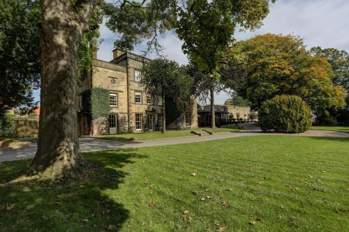 Mosborough Hotel | Best Western Plus Sheffield Mosborough Hall Hotel