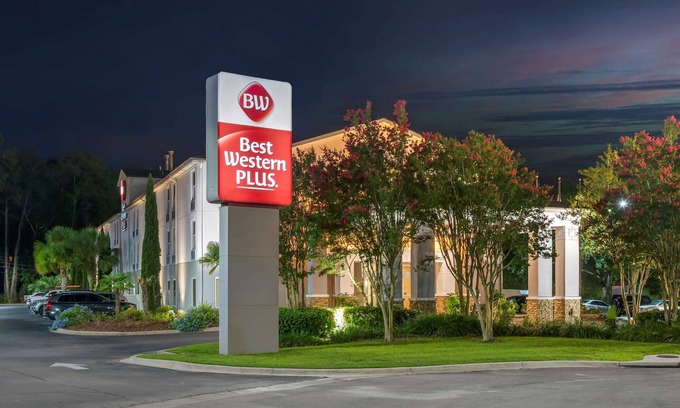 Tallahassee Hotel | Best Western Plus Tallahassee North Hotel