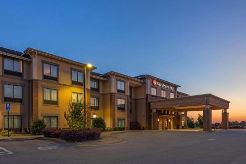 Florence Hotel | Best Western Plus Tuscumbia/Muscle Shoals Hotel & Suites