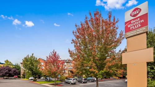 Vancouver Hotel | Best Western PLUS Vancouver Mall Drive