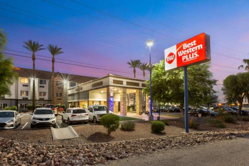 Fortuna Foothills Hotel | Best Western Plus Yuma Foothills Inn & Suites
