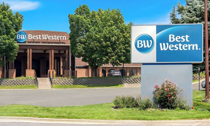 Pocatello Hotel | Best Western Pocatello Inn
