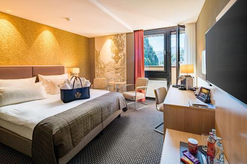 Feldkirch Hotel | Best Western Premier Central Hotel Leonhard