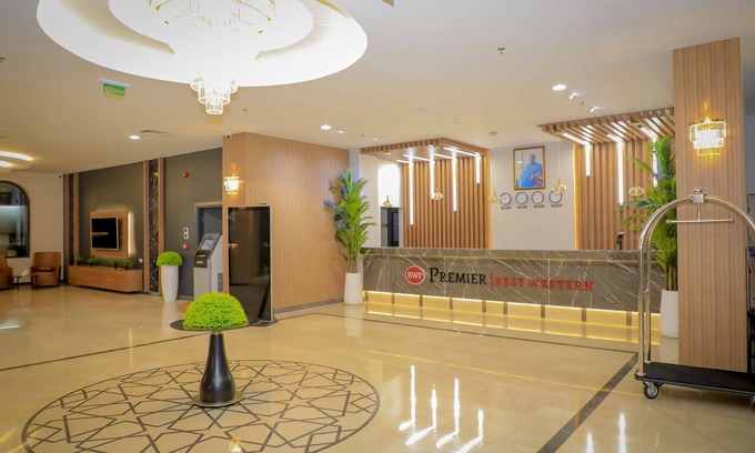 Djibouti Hotel | Best Western Premier Dj Hotel