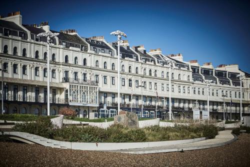 Dover Hotel | Best Western Premier Dover Marina Hotel & Spa