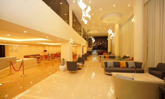 Kirkos Hotel | Best Western Premier Dynasty