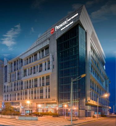 Jung-gu Hotel | Best Western Premier Incheon Airport Hotel