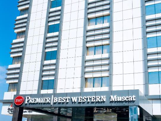 Al Khuwair Hotel | Best Western Premier Muscat