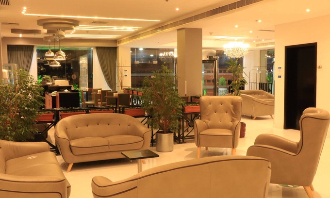 Al Khuwair Hotel | Best Western Premier Muscat