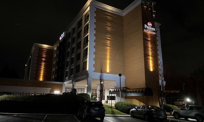 Rockville Hotel | Best Western Premier Rockville Hotel & Suites