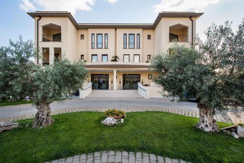 Quattromiglio Hotel | Best Western Premier Villa Fabiano Palace Hotel